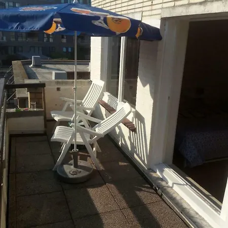 The Coolest Baby Penthouse In * Ostend