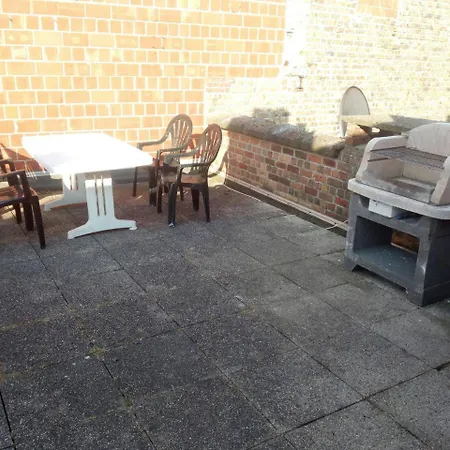 The Coolest Baby Penthouse In Apartment Ostend