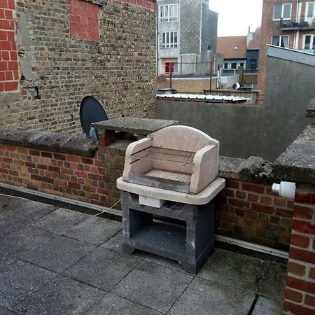 The Coolest Baby Penthouse In Lejlighed *