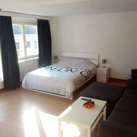 The Coolest Baby Penthouse In Apartment