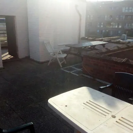 The Coolest Baby Penthouse In Oostende