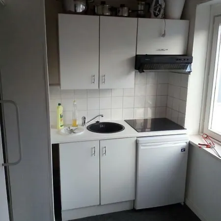 Apartamento The Coolest Baby Penthouse In
