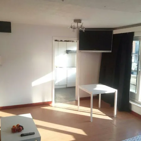 The Coolest Baby Penthouse In Ostende