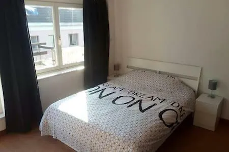 Apartamento The Coolest Baby Penthouse In Ostende