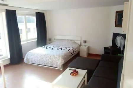 Apartamento The Coolest Baby Penthouse In *