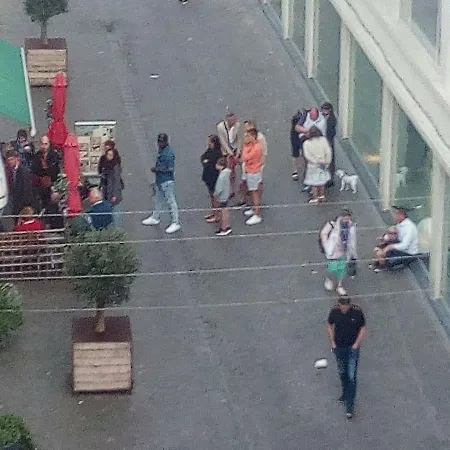 The Coolest Baby Penthouse In * 오스텐드