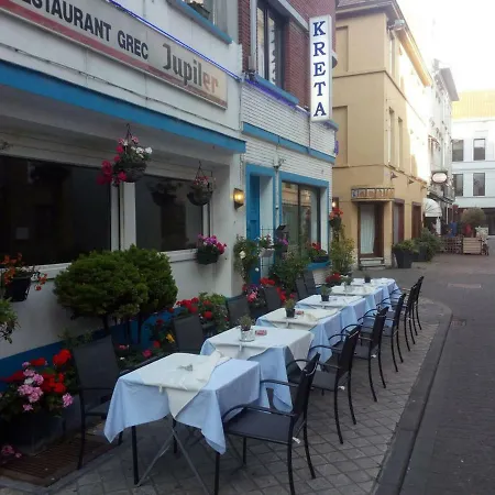 The Coolest Baby Penthouse In Οστένδη