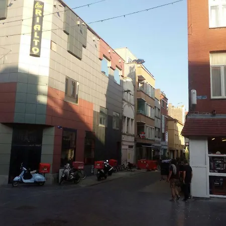 The Coolest Baby Penthouse In Οστένδη