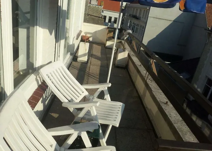 The Coolest Baby Penthouse In