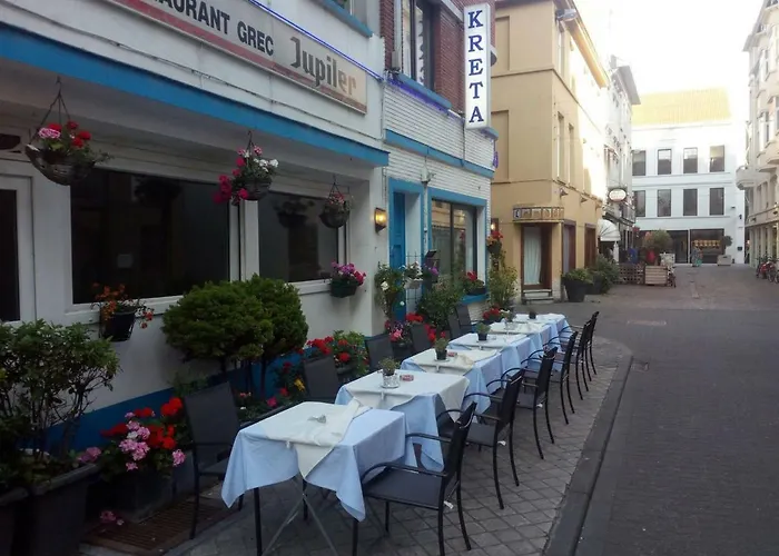 The Coolest Baby Penthouse In Οστένδη