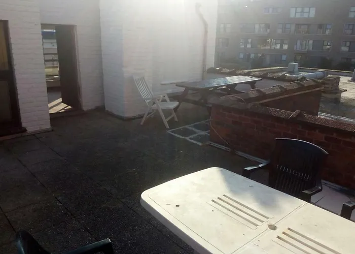 The Coolest Baby Penthouse In Οστένδη