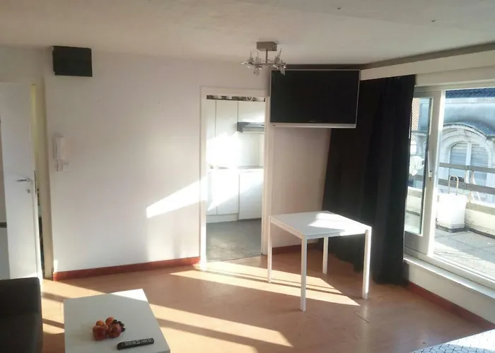 The Coolest Baby Penthouse In Οστένδη