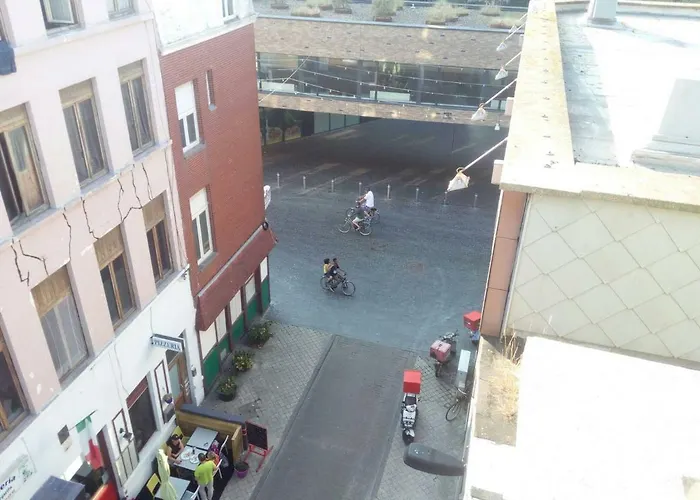 Διαμέρισμα The Coolest Baby Penthouse In *