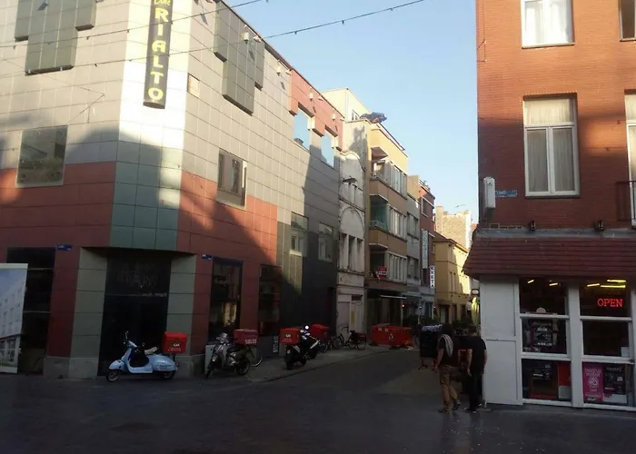 The Coolest Baby Penthouse In Οστένδη