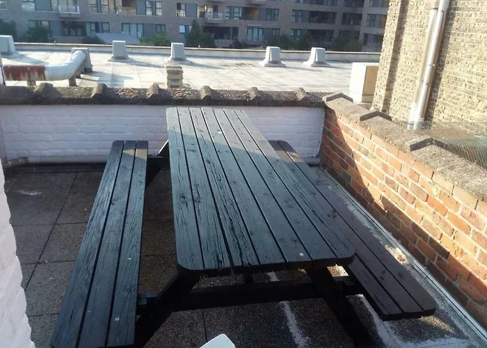 The Coolest Baby Penthouse In