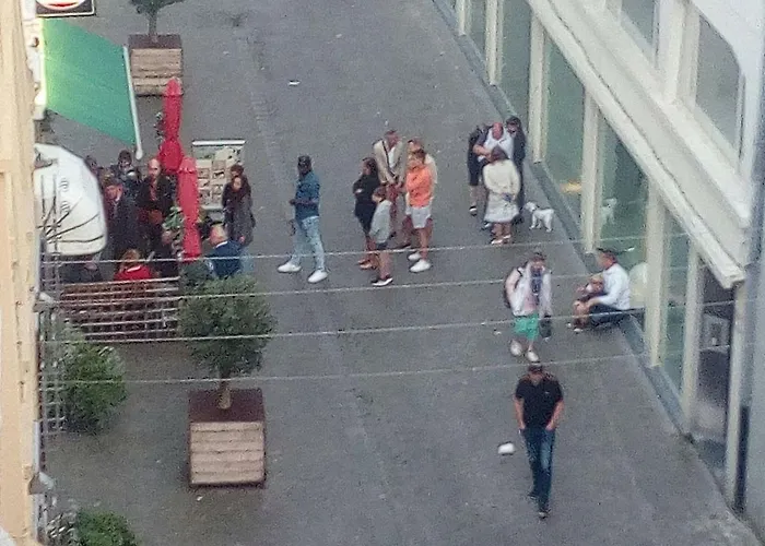 The Coolest Baby Penthouse In * Οστένδη