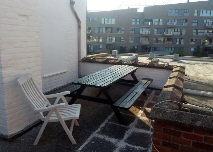 Διαμέρισμα The Coolest Baby Penthouse In *